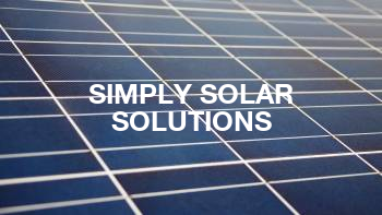 Simply Solar Solutions