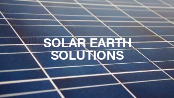 Solar Earth Solutions