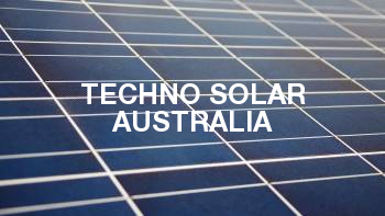 Techno Solar Australia