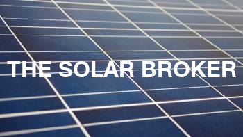 The Solar Broker