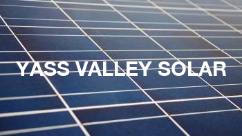 Yass Valley Solar