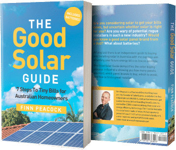 Good Solar Guide by Finn Peacock