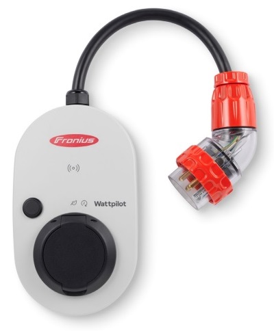 The Fronius Wattpilot Go